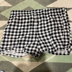 pajama shorts